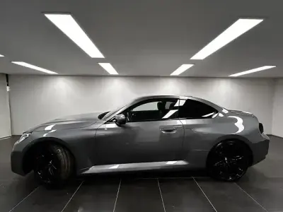 Gebraucht BMW M2 Shadowline 480 PS (353 kW) 2025 Skyscraper grau Coupé