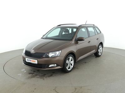 gebraucht Skoda Fabia 1.0 MPI Cool Plus, Benzin, 11.480 €