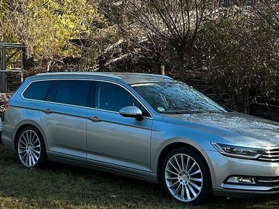 Gebraucht VW Passat 150 PS (110 kW) 2014 Silber Kombi