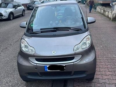 Gebraucht Smart ForTwo Coupé Passion 71 PS (52 kW) 2010 Coupé