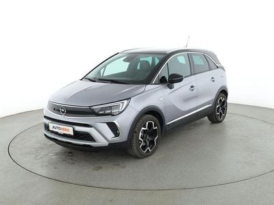 Opel Crossland X