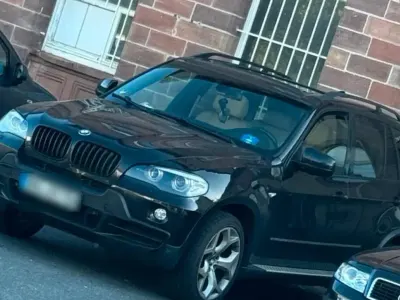 Gebraucht BMW X5 408 PS (300 kW) 2011 Schwarz SUV
