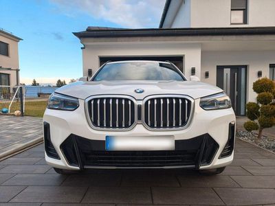 Gebraucht BMW X3 M Sport 190 PS (139 kW) 2024 Weiß SUV