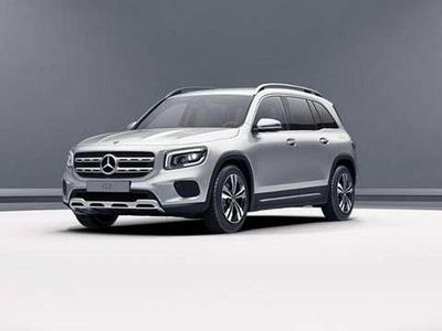 Gebraucht Mercedes GLB200 Progressive 163 PS (119 kW) 2021 Silber SUV
