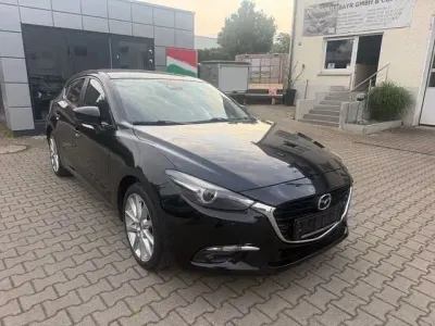 Gebraucht Mazda 3