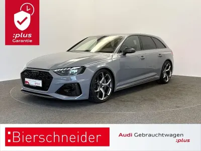 Usata Audi RS4 Ambiente 470 CV (345 kW) 2025 Grigio Station wagon