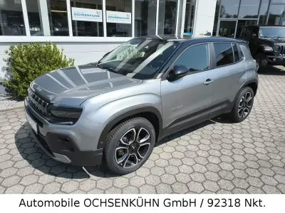 Gebraucht Jeep Avenger EV 114 kW (156 PS) 2023 Grau SUV