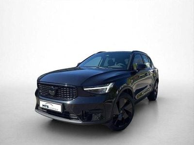 Usata Volvo XC40 Plus 163 CV (119 kW) 2025 Nero SUV