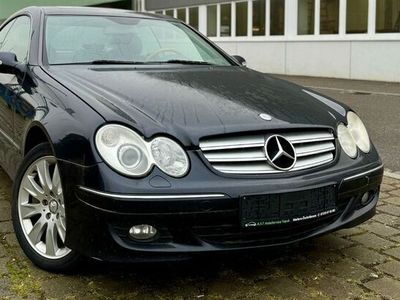 Mercedes CLK320