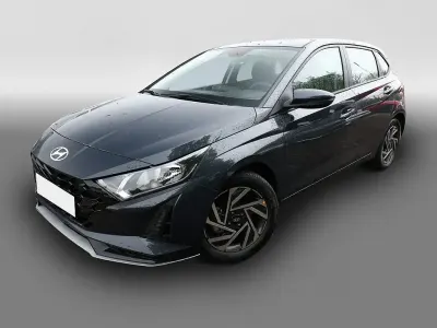 Ny Hyundai i20 Select 90 HK (66 kW) 2026 Grå Halvkombi