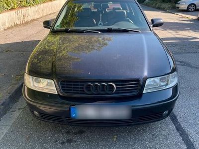 gebraucht Audi A4 Avant 1.9 TDI