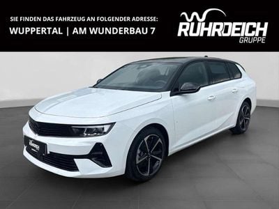 Neu Opel Astra GS Line 131 PS (96 kW) 2025 Weiß Kombi