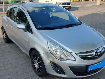 gebraucht Opel Corsa Corsa1.4 16V ecoFLEX Start-Stop Satellite