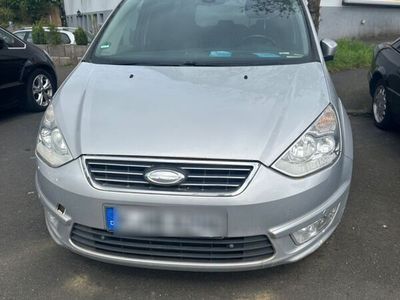 gebraucht Ford Galaxy 2,0 TDCi 103kW DPF Titanium Titanium