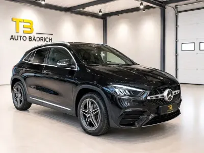 Gebraucht Mercedes GLA250 224 PS (164 kW) 2025 Schwarz SUV