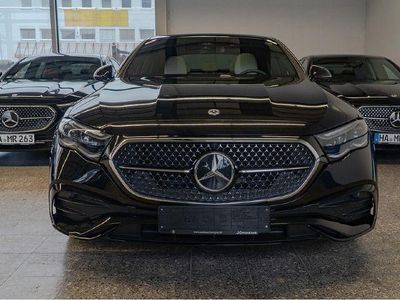 Gebraucht 2025 Mercedes E200 AMG line | 54.880 € (Fairer Preis)