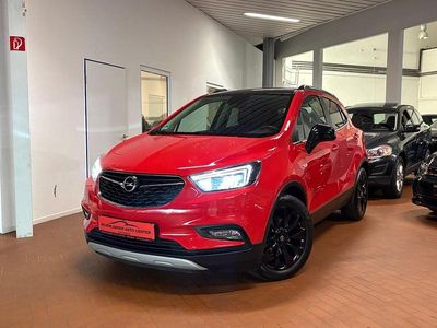 Gebraucht Opel Mokka X Color Innovation 140 PS (102 kW) 2017 Rot SUV