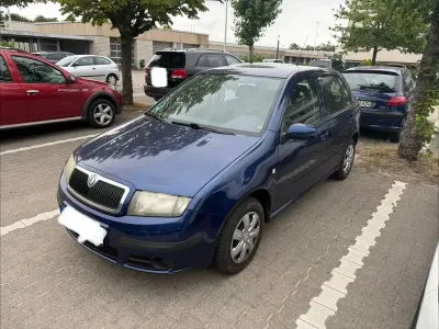 Gebraucht Skoda Fabia