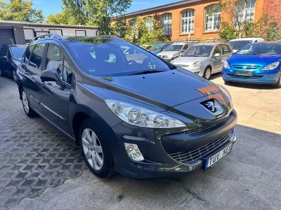 Gebraucht Peugeot 308 SW