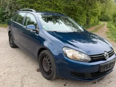 Second-hand VW Golf VII