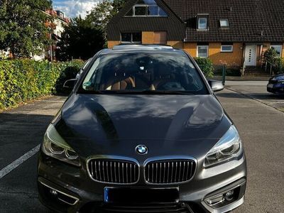 gebraucht BMW 220 Gran Tourer 220d Steptronic Luxur...