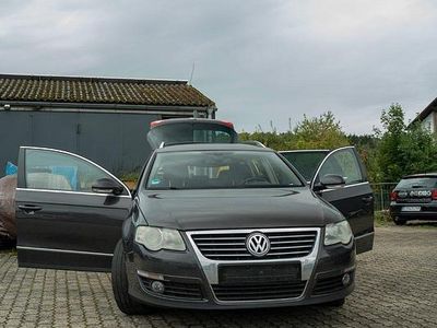 VW Passat