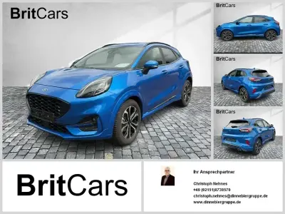 Gebraucht Ford Puma
