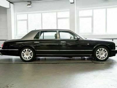 gebraucht Bentley Arnage langer Radstand ! 1Hand