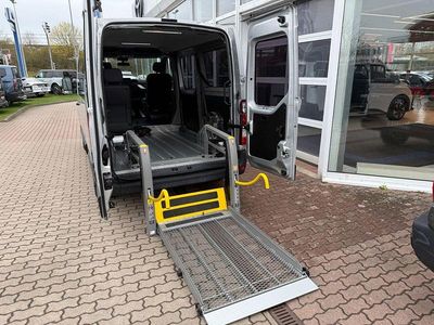 Second-hand Renault Master 135 CP (99 kW) 2020 Gri Monovolum