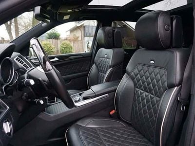Mercedes ML500