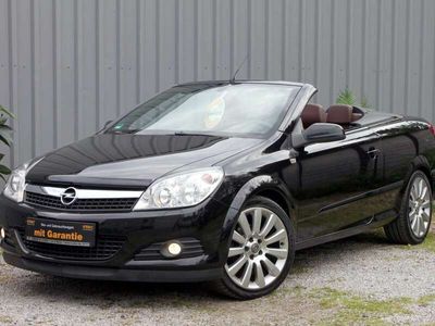 gebraucht Opel Astra Cabriolet 1.6 Endless Summer "Leder "Standheizung "AHK