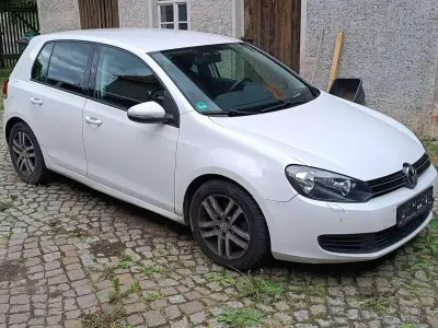 Gebraucht VW Golf VI