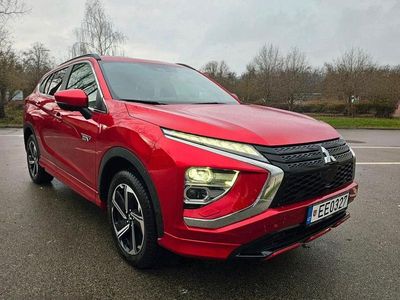 Gebraucht Mitsubishi Eclipse Cross Top 188 PS (138 kW) 2022 Rot SUV
