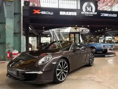 Gebraucht Porsche 911 Carrera