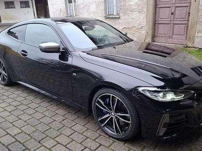 Gebraucht BMW 440 340 PS (250 kW) 2021 Schwarz Coupé