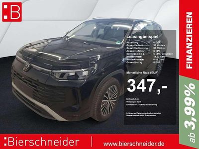 Second-hand VW Tayron Life 150 CP (110 kW) 2025 Negru SUV