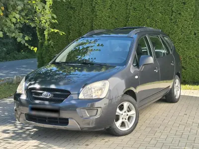 Gebraucht Kia Carens