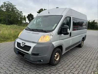 Gebraucht Peugeot Boxer