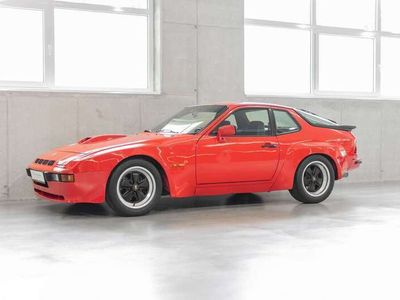 gebraucht Porsche 924 Carrera GT Nr. 362 Ch.Fzg./4.Hand/Scheckheft