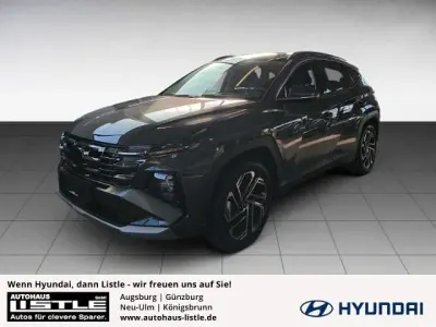 Gebraucht Hyundai Tucson Prime 265 PS (194 kW) 2024 Grau SUV