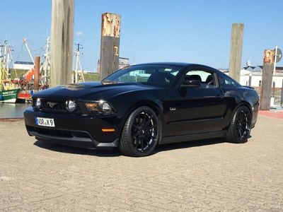 gebraucht Ford Mustang GT V8/5.0L / TÜV 11.2025