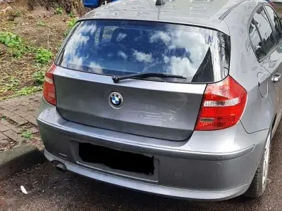 Gebraucht BMW 116 122 PS (89 kW) 2010 Kleinwagen
