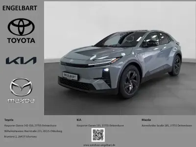 Gebraucht Toyota C-HR+