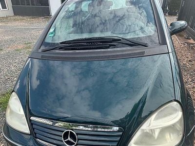 Mercedes A190
