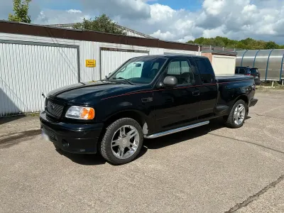 Occasion Ford V8 260 ch (191 kW) 2001 Noir Pick-up