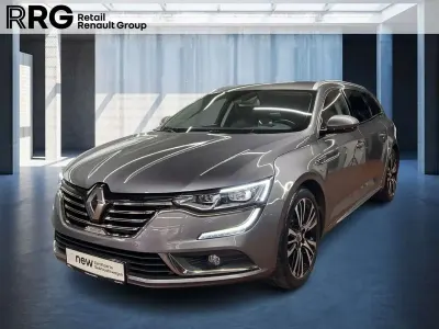 Usata Renault Talisman GrandTour Initiale Paris 224 CV (164 kW) 2019 Grigio Station wagon