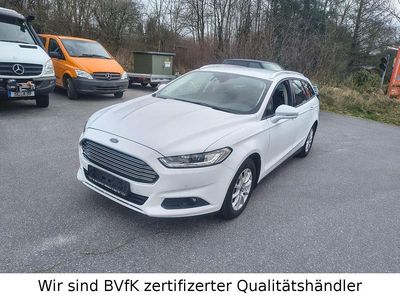 Usata Ford Mondeo Business Edition 150 CV (110 kW) 2019 Bianco Station wagon
