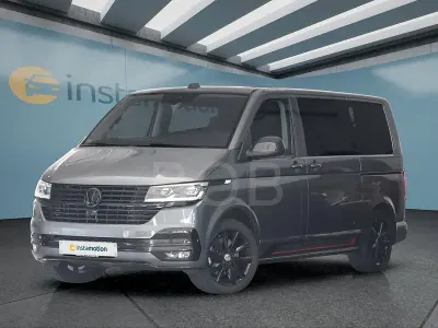 Occasion VW Multivan 204 ch (150 kW) 2021 Gris Monospace