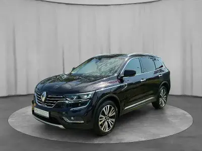 Gebraucht Renault Koleos Initiale Paris 177 PS (130 kW) 2017 Amethyst black SUV