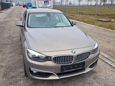 BMW 320 Gran Turismo